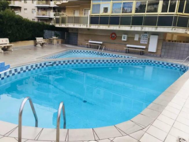 Apartment In Salou, Escaladei Екстериор снимка