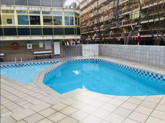 Apartment In Salou, Escaladei Екстериор снимка